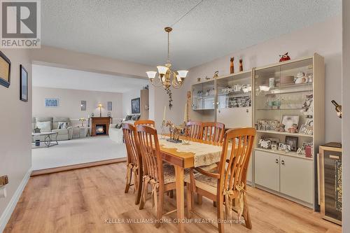 206 - 93 Westwood Road, Guelph, ON - Indoor Photo Showing Dining Room