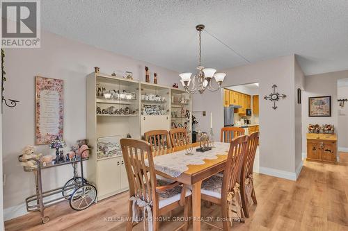 206 - 93 Westwood Road, Guelph, ON - Indoor Photo Showing Dining Room