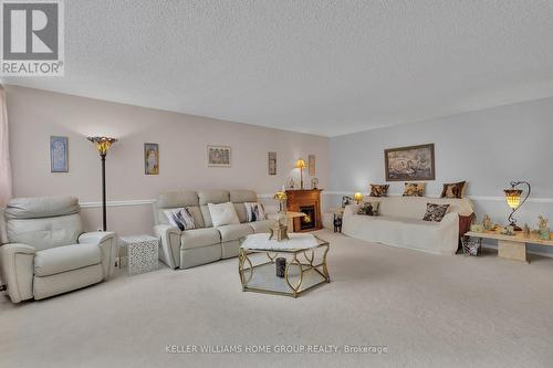 206 - 93 Westwood Road, Guelph, ON - Indoor Photo Showing Living Room