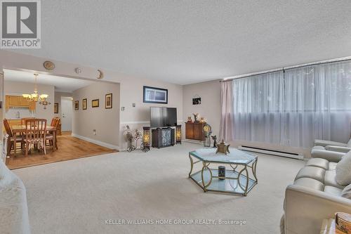 206 - 93 Westwood Road, Guelph, ON - Indoor Photo Showing Living Room