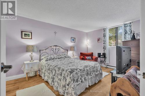 206 - 93 Westwood Road, Guelph, ON - Indoor Photo Showing Bedroom