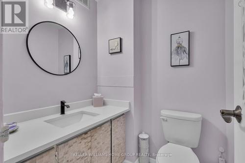 206 - 93 Westwood Road, Guelph, ON - Indoor Photo Showing Bathroom