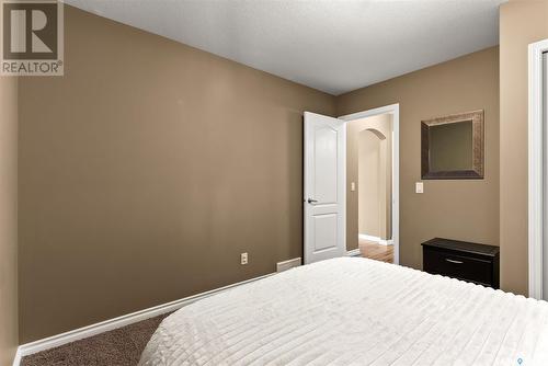 7902 Gordon Staseson Boulevard, Regina, SK - Indoor Photo Showing Bedroom