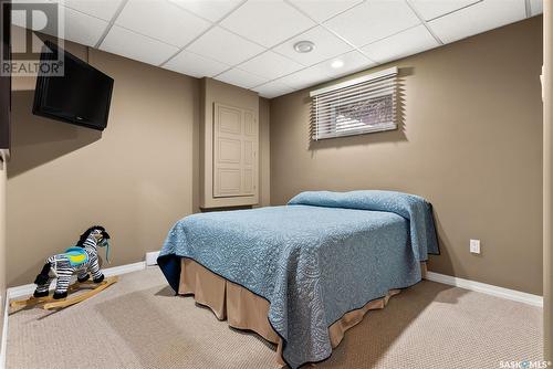 7902 Gordon Staseson Boulevard, Regina, SK - Indoor Photo Showing Bedroom