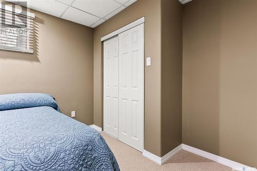 7902 Gordon Staseson Boulevard, Regina, SK - Indoor Photo Showing Bedroom