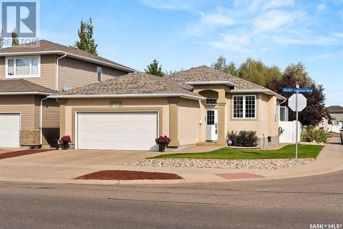 7902 Gordon Staseson Boulevard, Regina, SK - Outdoor With Facade