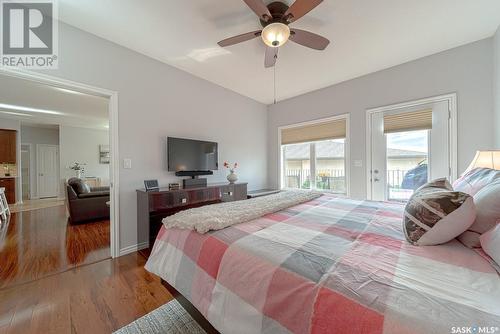 16 1590 4Th Avenue Nw, Moose Jaw, SK - Indoor Photo Showing Bedroom