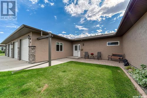 16 1590 4Th Avenue Nw, Moose Jaw, SK - Outdoor With Exterior