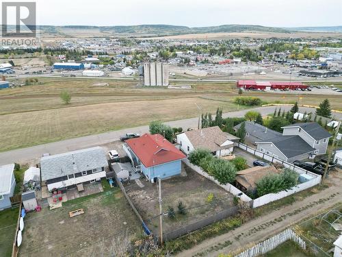 352 100B Avenue, Dawson Creek, BC - Outdoor With View