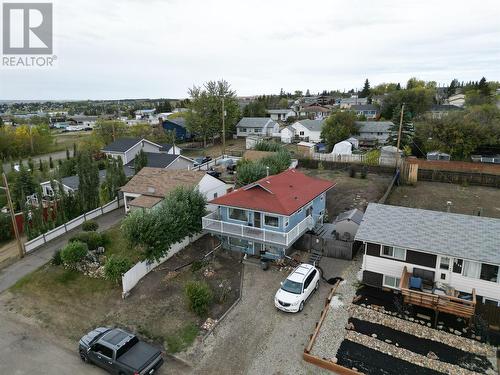 352 100B Avenue, Dawson Creek, BC - Outdoor With View