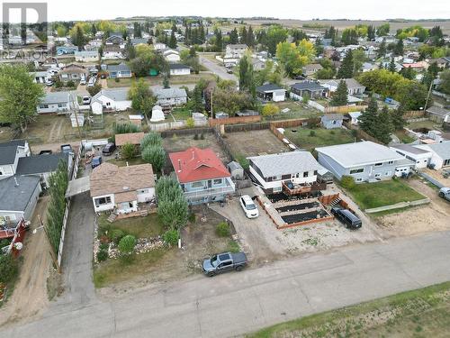 352 100B Avenue, Dawson Creek, BC - Outdoor With View