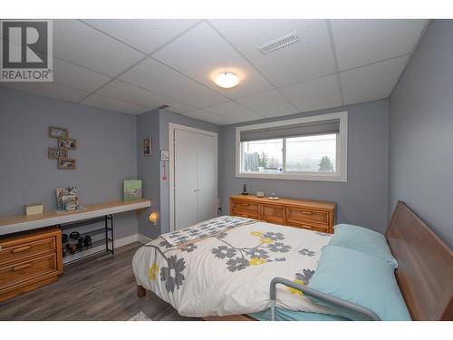 6611 Cameo Drive Lot# 16, Vernon, BC - Indoor Photo Showing Bedroom