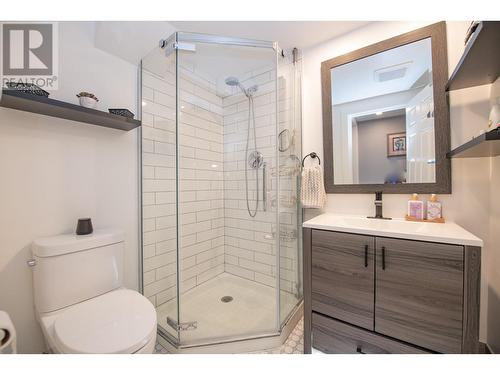 6611 Cameo Drive Lot# 16, Vernon, BC - Indoor Photo Showing Bathroom