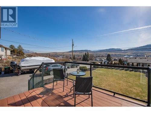 6611 Cameo Drive Lot# 16, Vernon, BC - Outdoor With View