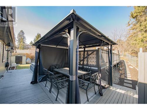 6611 Cameo Drive Lot# 16, Vernon, BC - Outdoor With Deck Patio Veranda With Exterior