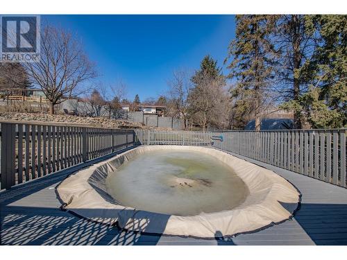 6611 Cameo Drive Lot# 16, Vernon, BC - Outdoor