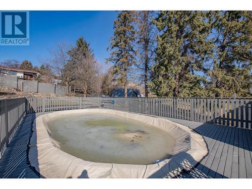 6611 Cameo Drive Lot# 16, Vernon, BC - Outdoor