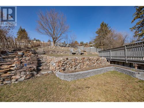 6611 Cameo Drive Lot# 16, Vernon, BC - Outdoor