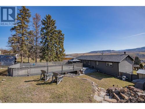 6611 Cameo Drive Lot# 16, Vernon, BC - Outdoor