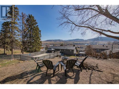 6611 Cameo Drive Lot# 16, Vernon, BC - Outdoor With View