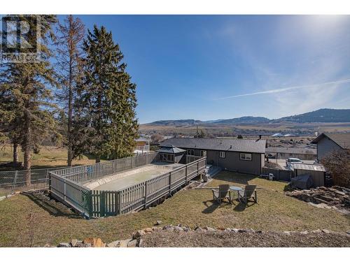 6611 Cameo Drive Lot# 16, Vernon, BC - Outdoor