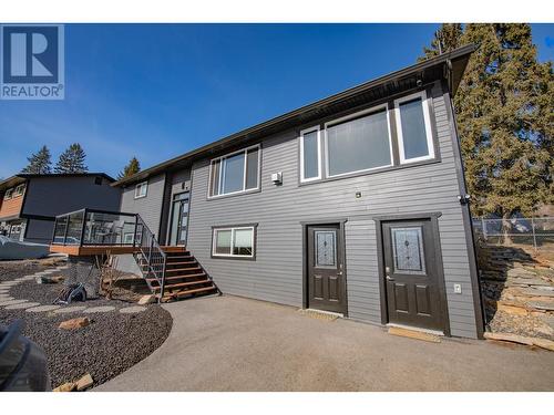 6611 Cameo Drive Lot# 16, Vernon, BC - Outdoor