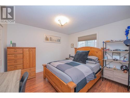 6611 Cameo Drive Lot# 16, Vernon, BC - Indoor Photo Showing Bedroom