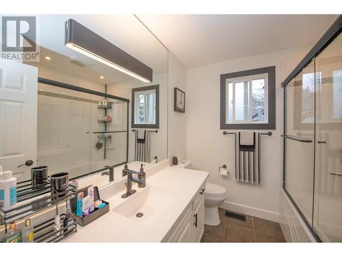 6611 Cameo Drive Lot# 16, Vernon, BC - Indoor Photo Showing Bathroom