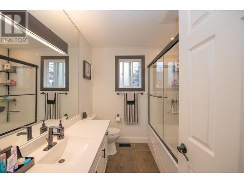 6611 Cameo Drive Lot# 16, Vernon, BC - Indoor Photo Showing Bathroom