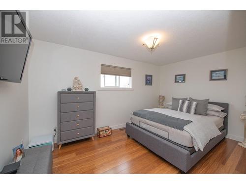 6611 Cameo Drive Lot# 16, Vernon, BC - Indoor Photo Showing Bedroom