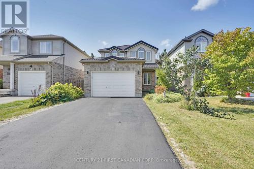 2079 Foxwood Avenue, London, ON - Outdoor With Facade