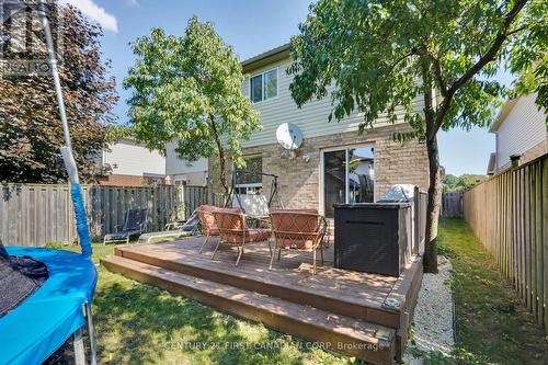 2079 Foxwood Avenue, London, ON - Outdoor With Deck Patio Veranda