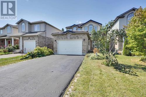 2079 Foxwood Avenue, London, ON - Outdoor With Facade