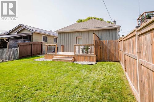 75 Manitoba Street, St. Thomas, ON - Outdoor With Deck Patio Veranda With Exterior