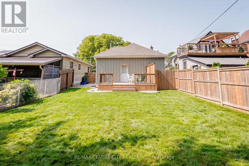 75 Manitoba Street, St. Thomas, ON - Outdoor With Deck Patio Veranda