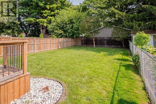 75 Manitoba Street, St. Thomas, ON - Outdoor With Backyard