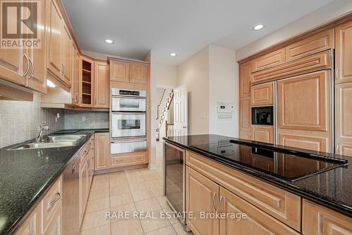 36 Horsham Avenue, Toronto, ON - Indoor Photo Showing Kitchen With Double Sink