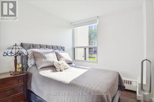 106 - 5 Vicora Linkway, Toronto, ON - Indoor Photo Showing Bedroom