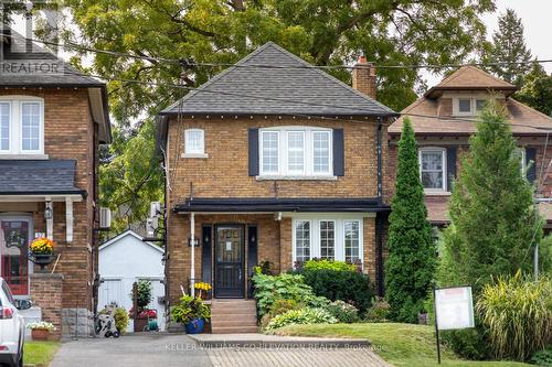 61 Yonge Boulevard, Toronto (Lawrence Park North), ON - Outdoor With Facade