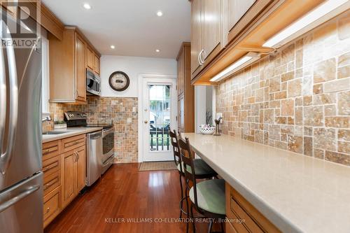 61 Yonge Boulevard, Toronto (Lawrence Park North), ON - Indoor Photo Showing Kitchen