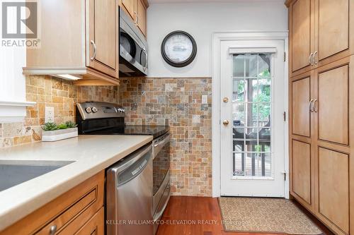 61 Yonge Boulevard, Toronto (Lawrence Park North), ON - Indoor Photo Showing Kitchen