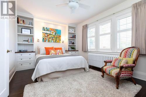 61 Yonge Boulevard, Toronto, ON - Indoor Photo Showing Bedroom