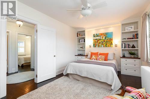 61 Yonge Boulevard, Toronto, ON - Indoor Photo Showing Bedroom