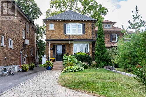 61 Yonge Boulevard, Toronto (Lawrence Park North), ON - Outdoor With Facade