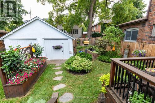 61 Yonge Boulevard, Toronto, ON - Outdoor With Deck Patio Veranda With Exterior