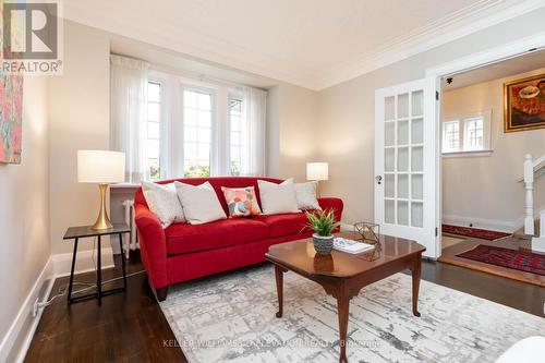 61 Yonge Boulevard, Toronto (Lawrence Park North), ON - Indoor Photo Showing Living Room