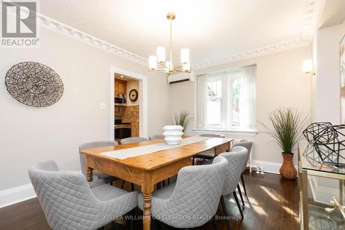 61 Yonge Boulevard, Toronto, ON - Indoor Photo Showing Dining Room