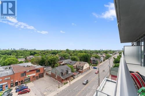 603 - 500 Dupont Street, Toronto (Annex), ON - Outdoor With View