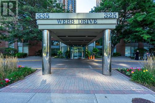 1511 - 335 Webb Drive, Mississauga, ON 