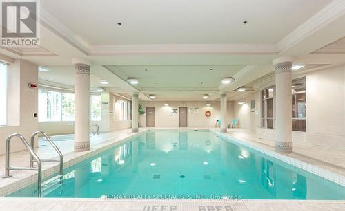 201 - 4889 Kimbermount Avenue, Mississauga, ON - Indoor Photo Showing Other Room With In Ground Pool